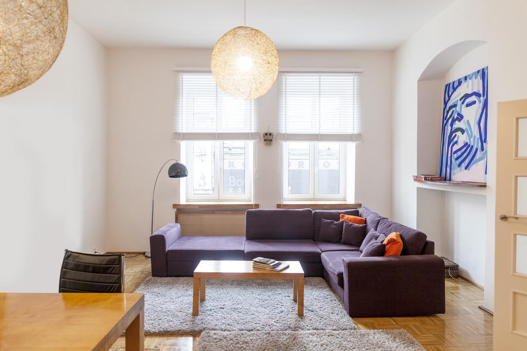 Suite Apartment Central Lodz (Lodz) Exterior photo
